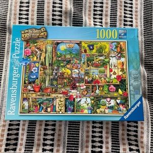 Ravensburger Puzzle 1000 Piece Gardener’s Cupboard